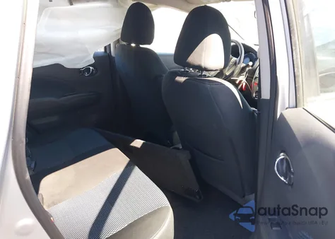 2019 Nissan Versa Note Sv z USA, uszkodzony, nr VIN 3N1CE2CP6KL358490